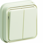  cubyko Double interrupteur va- 
