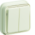  cubyko Double interrupteur va- 