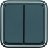  cubyko Double interrupteur va- 