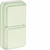  cubyko Prise double verticale 