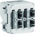  Mcanisme KNX filaire 2 touche 