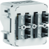  Cubyko double interrupteur KNX 