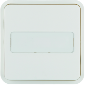  cubyko 1 touche KNX porte-�tiq 
