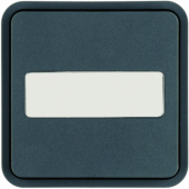  Cubyko 1 touche KNX porte-tiq 