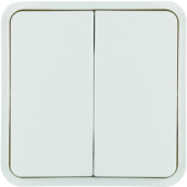  cubyko 2 touches KNX coloris b 