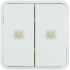  Cubyko 2 touches KNX  voyants 
