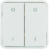  Cubyko 2 touches KNX pour 2 c 