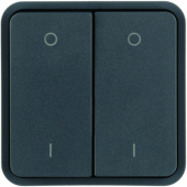  Cubyko 2 touches KNX pour 2 c 