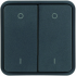  Cubyko 2 touches KNX pour 2 c 