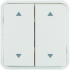  Cubyko 2 touches KNX pour 2 vo 
