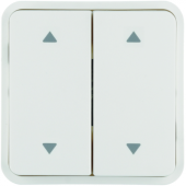  cubyko 2 touches KNX pour 2 vo 