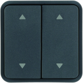  cubyko 2 touches KNX pour 2 vo 