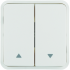  Cubyko 2 touches KNX pour 1 vo 