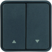  Cubyko 2 touches KNX pour 1 vo 