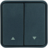  Cubyko 2 touches KNX pour 1 vo 