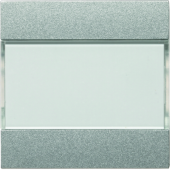  M�canisme + touches titane KNX 