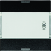  M�canisme + touches noir KNX 2 