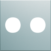  Enjoliveur prise double F gall 