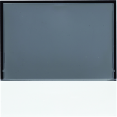  Enjoliveur pour thermostat KNX 