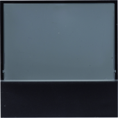  Enjoliveur gallery pour thermo 