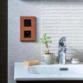  Enjoliveur gallery pour thermo 