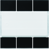  Enjoliveur Gallery 6 boutons p 