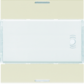  Enjoliveur 2 boutons poussoirs 