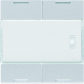  Enjoliveur 4 boutons poussoirs 