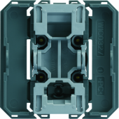  Interrupteur gallery 2 modules 