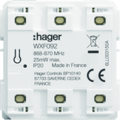  Emetteur radio mural, gallery, 