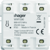  Emetteur radio mural, gallery, 