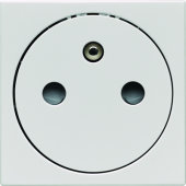  Prise de courant gallery 2P+T, 