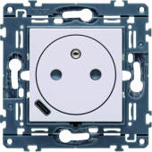  Prise de courant affleurante g 