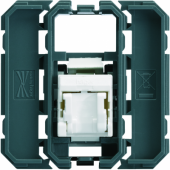  Prise Gallery RJ45 cat.6 UTP 