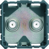  Prise gallery TV + FM double t 