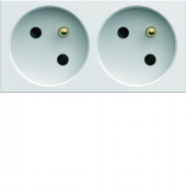  Prise de courant double specia 