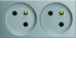  Prise de courant double specia 