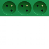  Prise de courant triple specia 