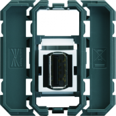  Prise gallery USB 2.0 bornier 