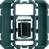  Prise gallery USB 2.0 bornier 