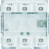  6 boutons poussoirs KNX galler 