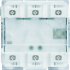  6 boutons poussoirs KNX galler 