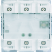  6 boutons poussoirs KNX LED ga 