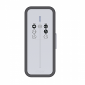  Witty share borne de recharge 