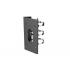  DS-1475ZJ-SUS Boitier d'encast 