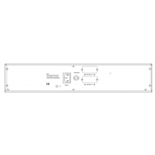  DS-UPSB0924B-R/TJC, 4 Battery, 
