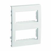  Support 45x45 2x4 modules pour 