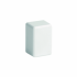  Embout pour TA-E 25x17 blanc 