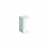  Embout pour TA-E 40x25 blanc 