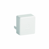  Embout pour TA-E 25x30 blanc 